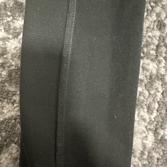 Dynamite Faux Leather Leggings - Picture 4 of 4